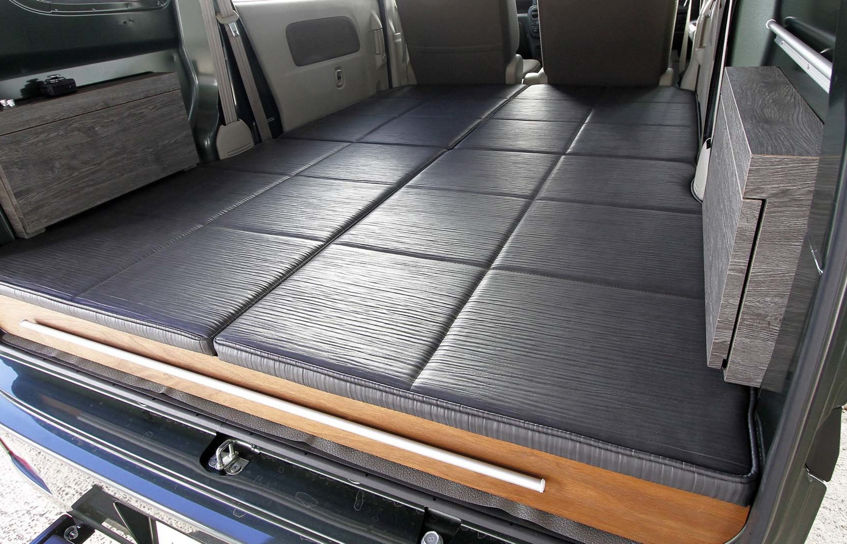 ベッドマットの写真