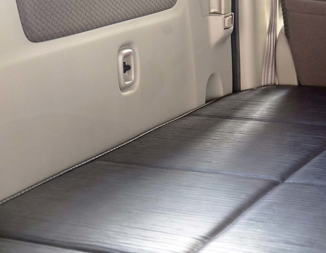 ベッドマットの写真